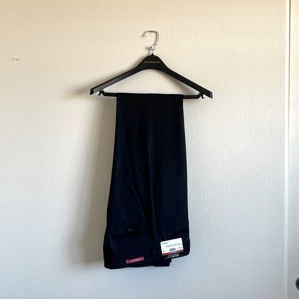 Kenneth Cole awareness tech slim fit pant